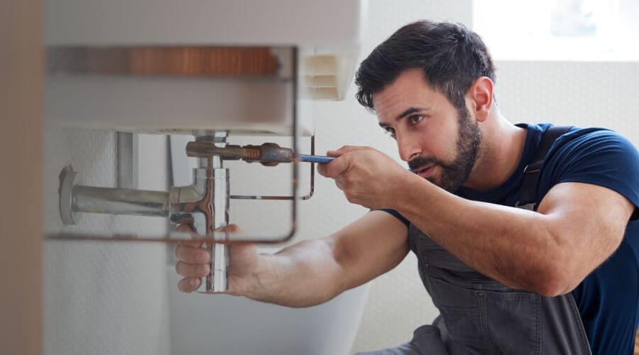Professional bathroom faucet installation in West Hollywood, CA